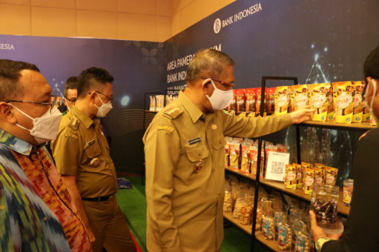 Kendalikan Inflasi, Pemprov Kalbar Lakukan Sinergitas Terkait Data Akurat