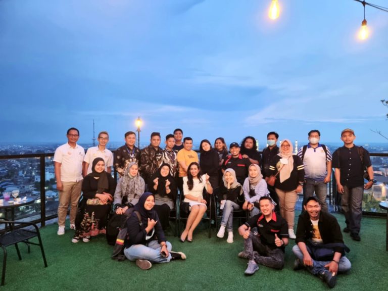Mengintip Paket Lengkap di Harris Pontianak Lewat Hotel Tour Bersama Media