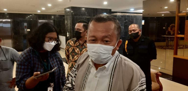 Arsul Sani Ungkit Jabatan Suharso Monoarfa Juga Langgar AD/ART