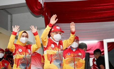 Wapres Hadiri Puncak Haornas, Prestasi Olahraga Dapat Perbaiki Kualitas Hidup Sejahtera