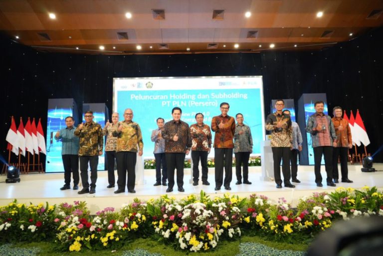 Makin Lincah Jadi Perusahaan Energi Berbasis Teknologi, Holding PLN dengan 4 Sub-Holding Baru Diumumkan