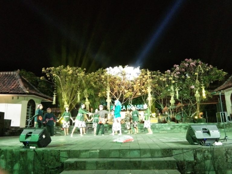 Menjaga Jiwa Anak Lewat Festival Permainan Tradisional