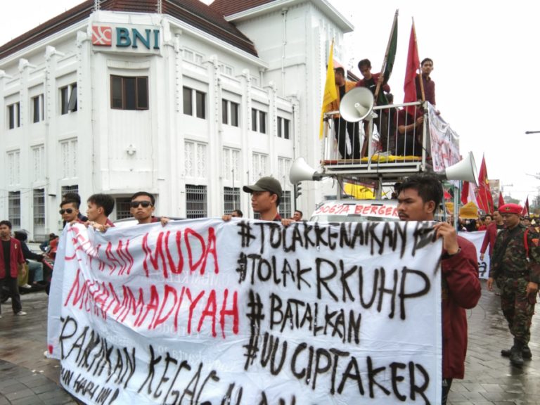 Tolak Kenaikan BBM, Muhammadiyah: Aksi Kami Tidak Ditunggangi