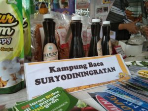 Hari Kunjung Perpustakaan 2022, Jadikan Perpustakaan Sebagai Healing