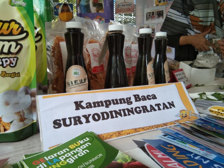 Hari Kunjung Perpustakaan 2022, Jadikan Perpustakaan Sebagai Healing