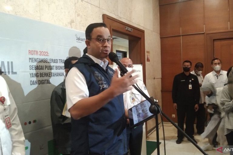 Sempat Dinilai Tidak Efektif, Anies Baswedan Masukkan Sumur Resapan Pengendali Banjir ke RDTR