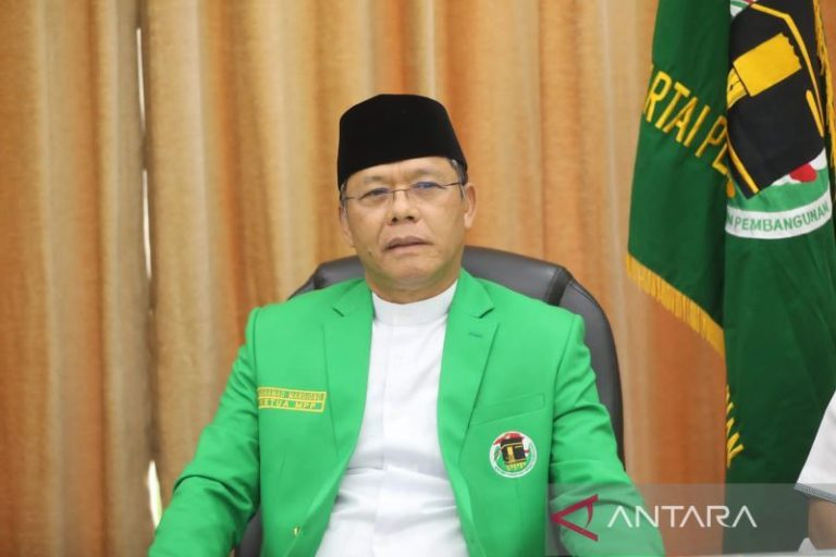 Yakinkan Tidak Ada Konflik, Mardiono: Saya dan Suharsi Bersahabat