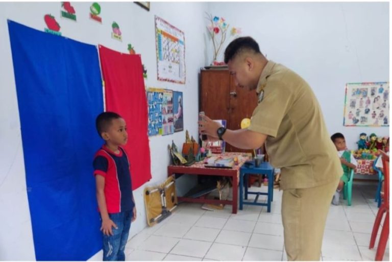Dari 78.000 Anak di Ende, Sebanyak 14.577 Miliki Kartu Identitas Anak