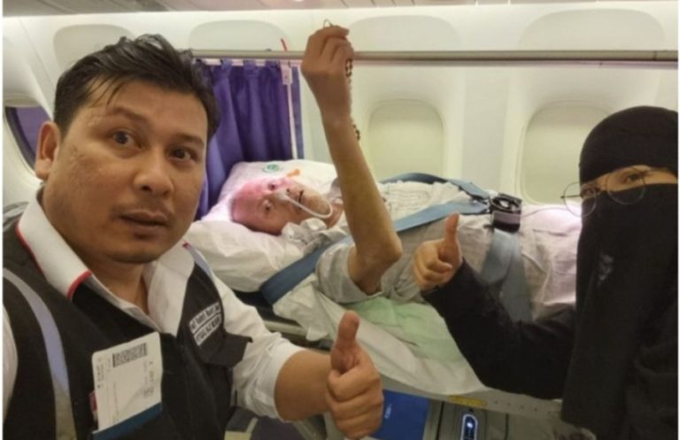 Dirawat di Fasilitas Kesehatan Kerajaan, Tersisa Satu Jemaah asal Indonesia yang Tinggal di Arab Saudi