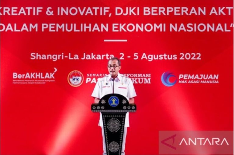 Jadi Perhatian Publik, Wamenkumham: Pembebasan Bersyarat Eks Koruptor Sesuai UU