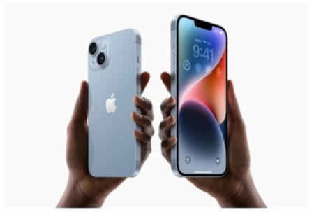 Perbedaan Signifikan di Prosesor, iPhone 14 dan iPhone 14 Plus Dihadirkan dengan Chipset Bionic A15