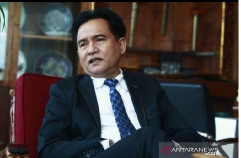 Wacana Pembentukan Ibu Kota Baru, Yusril Ihza Mahendra Akui IKN Beda dari Wacana Masa Lalu