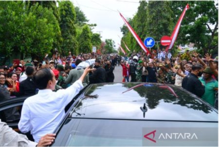 Kunker Hari Kedua, Presiden RI akan Temui Peternak Kerbau di Maluku
