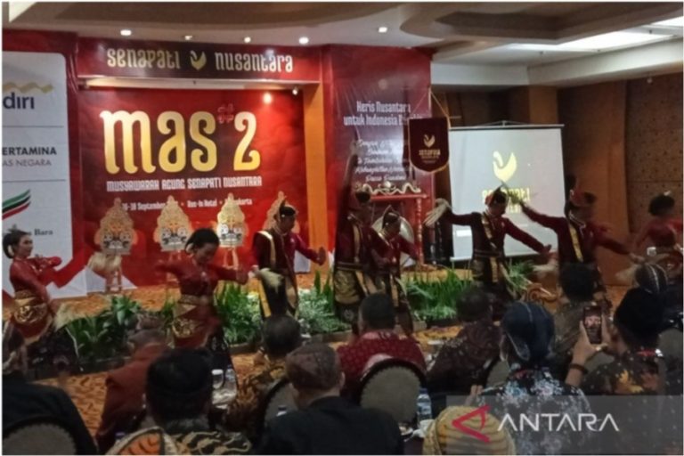 Dari 73 Paguyuban, Senapati Nusantara Berkumpul Bangkitkan Dunia Perkerisan Nasional di Yogyakarta
