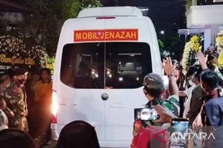 Pagi Ini, Jenazah Ketua Dewan Pers Azyumardi Azra akan Dimakamkan di TMP Kalibata