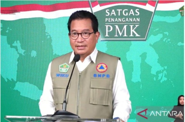 Sukseskan KTT G20, Bali Terapkan Kebijakan Ketat Pengangkutan dan Penjualan Ternak