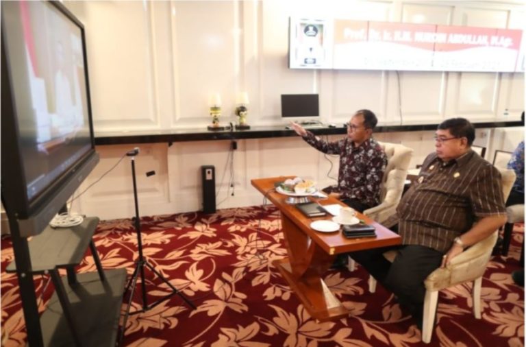 Presiden akan Kunjungi Pembangkit Listrik Tenaga Air di Sulawesi Selatan