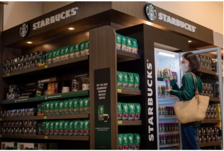 Semakin Mudah Dijangkau, Starbucks Rilis Produk Kemasan Kaleng
