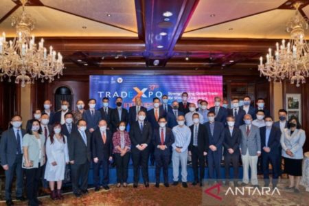Tak Pernah Absen, Pelaku Usaha Hongkong Pastikan Hadir di Trade Expo Indonesia