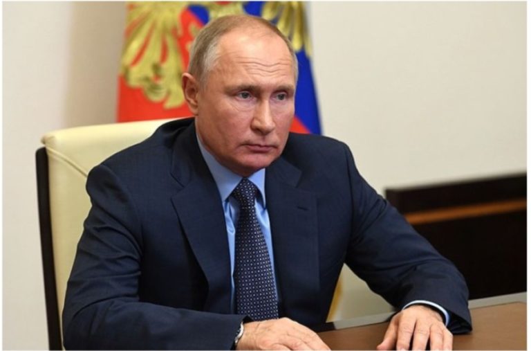 Begini Jika Presiden Rusia Tetap Nekat Gunakan Senjata Nuklir