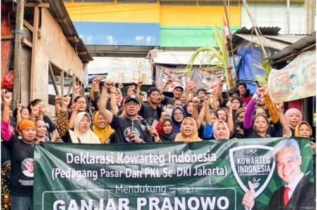 Kowarteg Indonesia: Beberapa Program Kerja Ganjar Dapat Diadopsi Secara Nasional