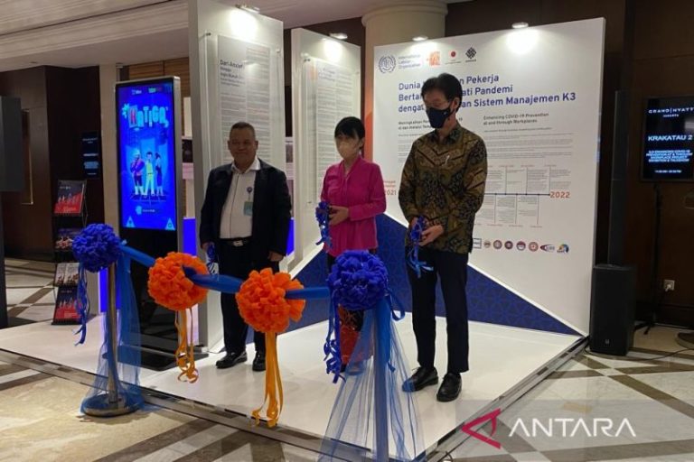 Menuju Endemi, Jumlah Angkatan Kerja Naik Dari 4,2 Juta Menjadi 144,01 Juta Orang