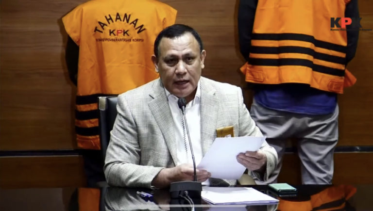 KPK Tetapkan 10 Tersangka dalam Kasus Suap di MA, Termasuk Hakim Agung Sudrajad Dimyati