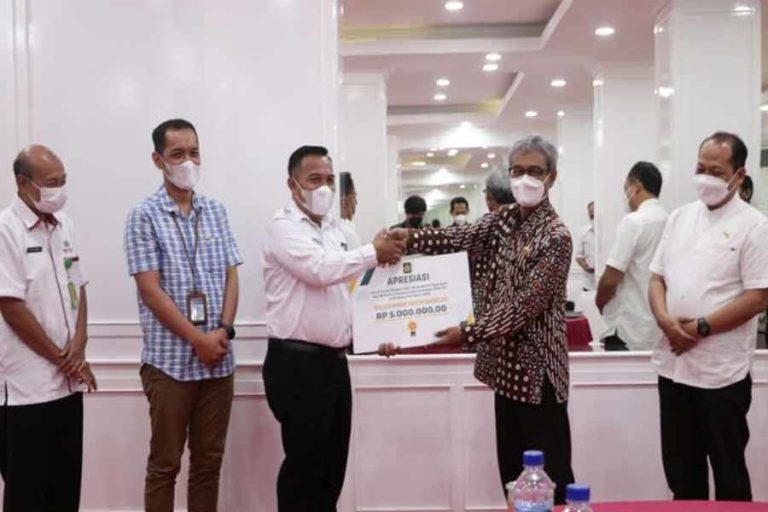 Hingga Akhir Agustus 2022, Penerimaan PBB-P2 di Kulon Progo Capai Rp16,34 Miliar