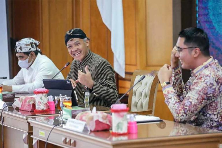 Akses Usaha di Jateng Serba Mudah, Kementerian BPKM: Perlu Dicontoh Provinsi Lain