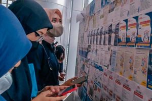 Disnakertrans Gelar Job Fair 2022, Rekrut 5000 Lebih Pelamar