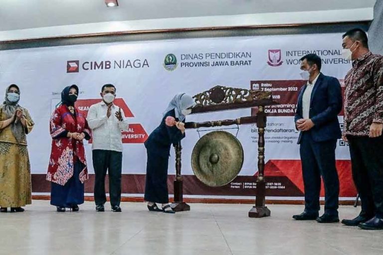 Perkuat Implementasi CSR Pendidikan, CIMB Niaga Dukung Sertifikasi Guru PAUD