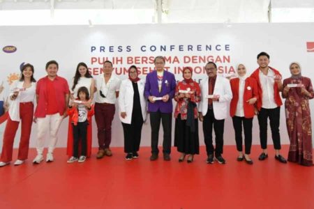 BKGN 2022 Siap Pecahkan Rekor Muri Sikat Gigi di Lokasi Terbanyak Secara Daring