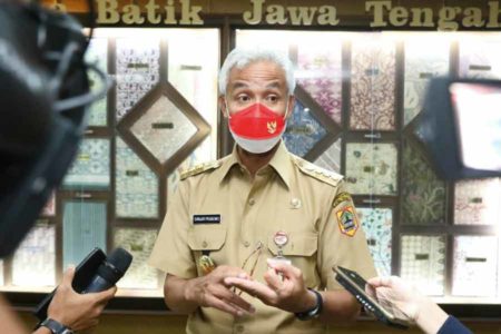 Ganjar Kaji Potensi Anggaran BTT Rp 500 M untuk Tangani Kenaikan BBM