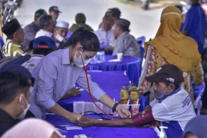 Covid-19 Kalsel, Penambahan 11 Kasus Baru dan 13 Pasien Dinyatakan Sembuh