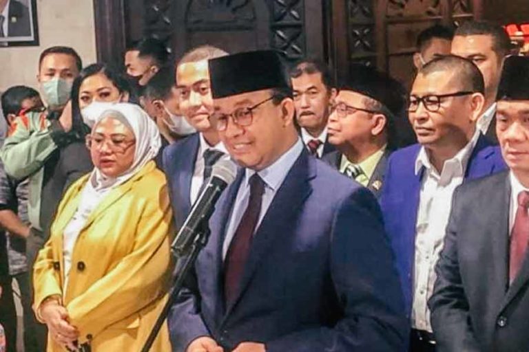 Karena Jelang Pensiun, Anies Diminta DPRD DKI tidak Lantik Pejabat