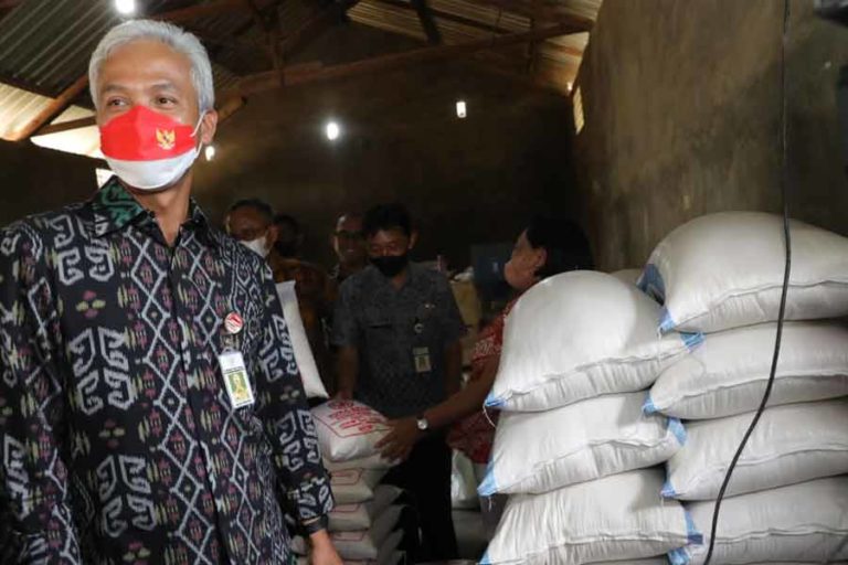 Jurus Gapoktan Ambarawa Pangkas Perantara Distribusi Beras