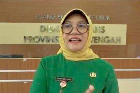 Pemprov Jateng Pastikan 727 Ribu Pekerja Bakal Terima Bantuan Subsidi Upah