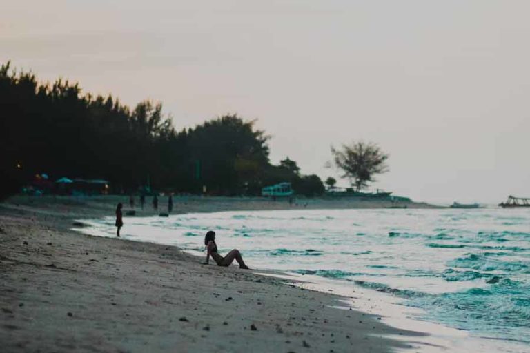 Wisata Gili Trawangan Sedang Nanjak, Isu Pelecehan Seksual Malah Datang