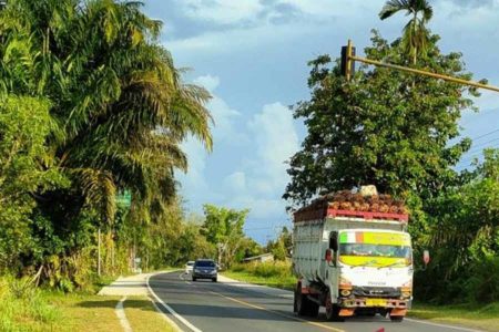Tak Bisa Ditawar, Angkutan Hasil Tambang dan Industri Sawit Wajib Pakai BBM Nonsubsidi!