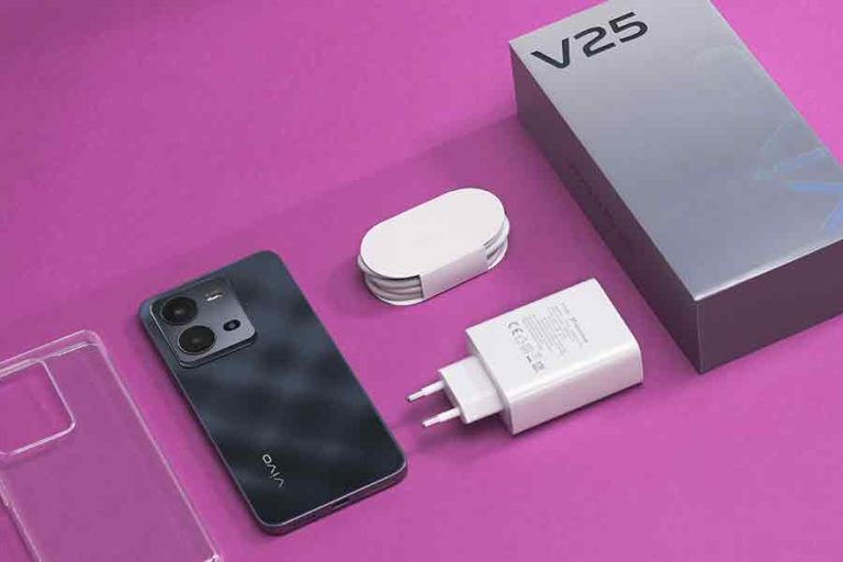 Andalkan Fitur Potret Sinematik, Vivo V25 Mulai Dipasarkan di Indonesia