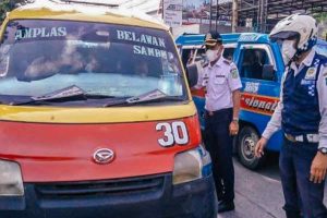 Sekitar 17 Ribu Pengemudi Angkutan Umum di Medan dapat Subsidi Rp600 ribu