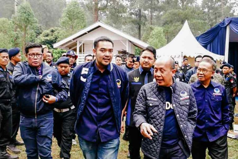 DPP Partai NasDem: Kader harus Junjung Sportivitas Pemilu 2024