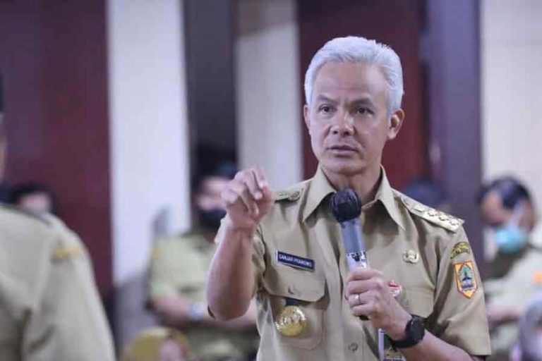 Viral BLT BBM di Blora yang Disunat, Ganjar: Tindak Tegas! Ganjar Pranowo