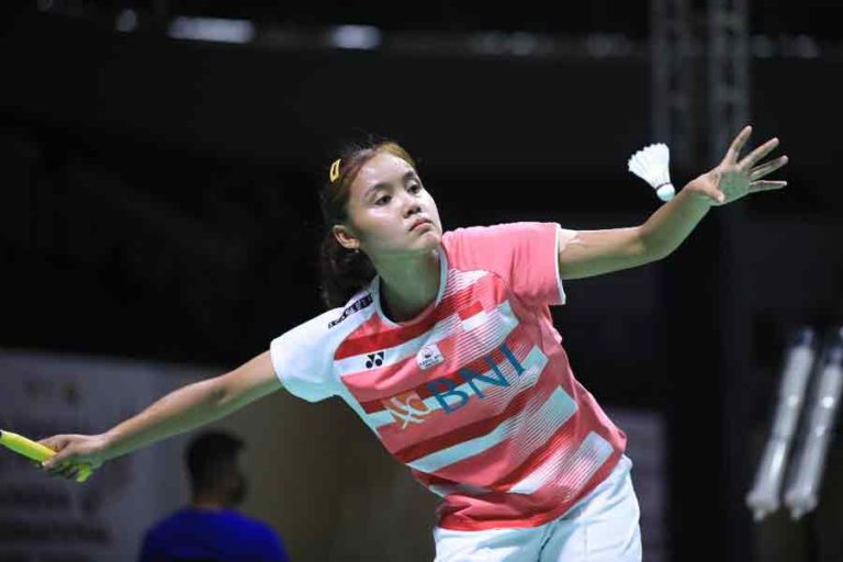 Libatkan 214 Atlet, Turnamen Bulu Tangkis Kapal Api Indonesia International Series 2022 Resmi Digelar