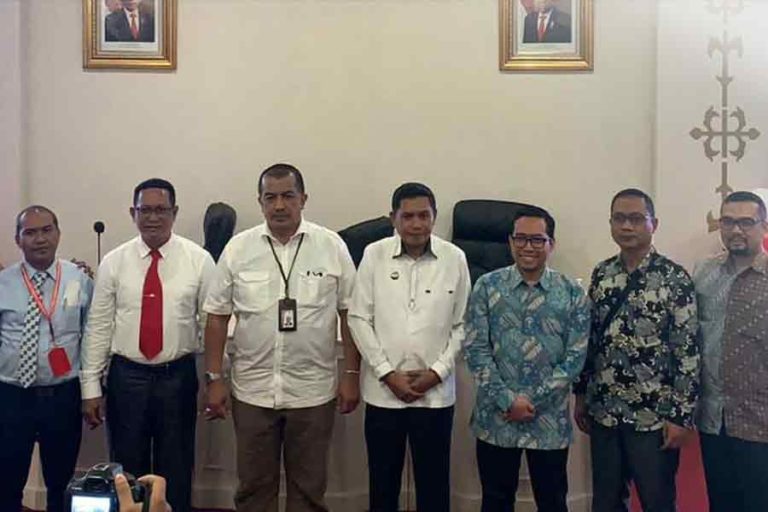 Dukung KPK Tangkal Korupsi, Aplikasi Baktiku Diluncurkan