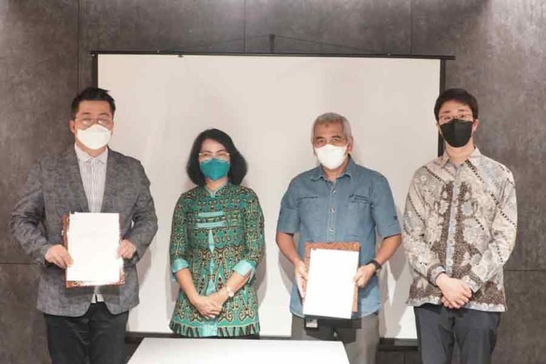 Jaga Ekosistem Laut, Pertamina Teken Proyek Rig to Reef dengan Korea Selatan