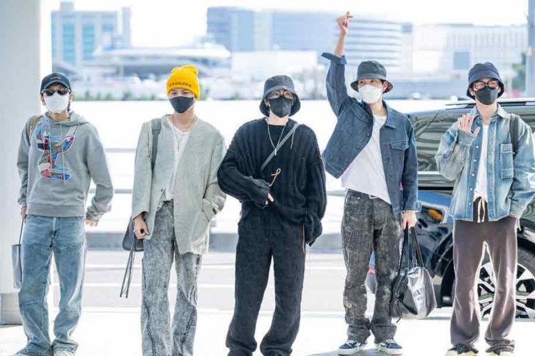 Tiba di Indonesia, WayV Siap Hadiri Indonesian Television Awards Besok!