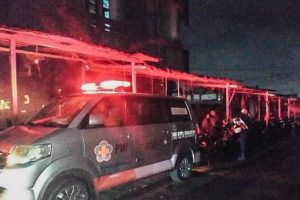 Tak Ada Korban Jiwa, Kerugian Kebakaran di Pasar Lettu Bakri Ditaksir Capai Rp 1 Miliar