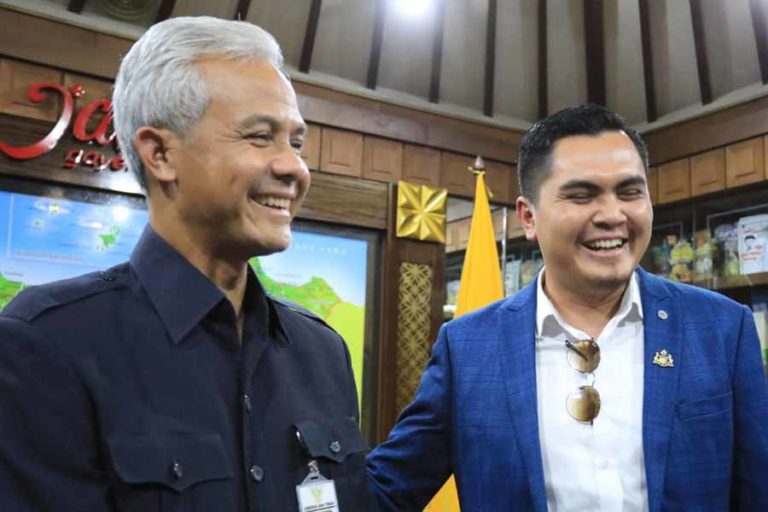 Jateng dan Kerajaan Melaka Jajaki Kerjasama di Bidang Teknologi Kesehatan
