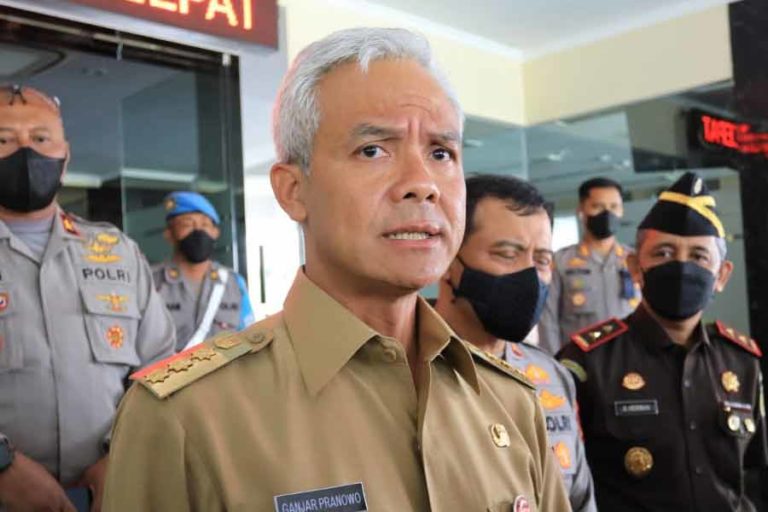 Hindari Demo Kenaikan BBM, Ganjar Siapkan Ruang Dialog untuk Tampung Aspirasi Rakyat